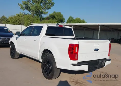 2019 Ford Ranger Lariat z USA, uszkodzony, nr VIN 1FTER4EH1KLB02653